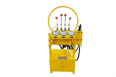 75KW Động cơ điện thủy lực Underground Core khoan Rig Với NQ 500m