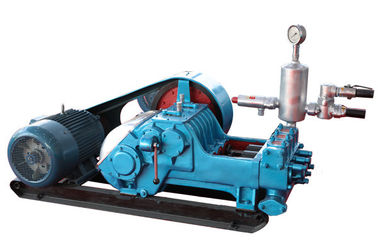 Công suất cao BW250 250L Đầu ra 6MPa Bơm tuần hoàn ngang ngang