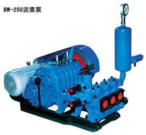 Công suất cao BW250 250L Đầu ra 6MPa Bơm tuần hoàn ngang ngang