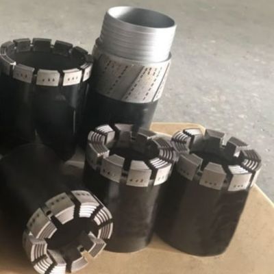 Tăng độ sống lâu hơn với BQ NQ HQ PQ Reaming Shell cho Wireline Coring
