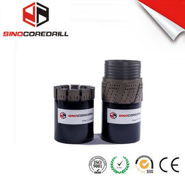 Reaming Shells PCD bq nq hq pq Reamer Đối với lõi lõi kim cương