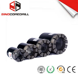 Kim cương khoan lõi địa chất, kim cương được bão hòa với tốc độ cao