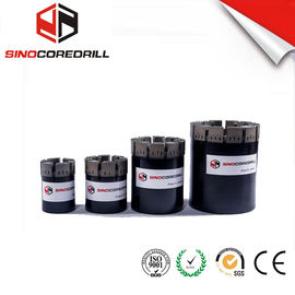 Kim cương khoan lõi địa chất, kim cương được bão hòa với tốc độ cao