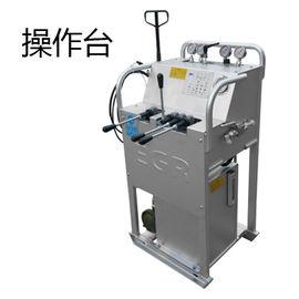 630KG Máy khoan cơ khí nhỏ di động Khảo sát địa chất Máy khoan 300 mét Độ sâu
