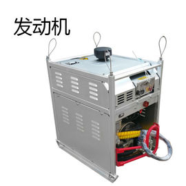 630KG Máy khoan cơ khí nhỏ di động Khảo sát địa chất Máy khoan 300 mét Độ sâu