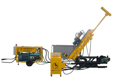 95-3 HQ 500m 75KW Động cơ điện Đường hầm khoan ngầm ngầm