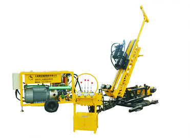 95-3 HQ 500m 75KW Động cơ điện Đường hầm khoan ngầm ngầm