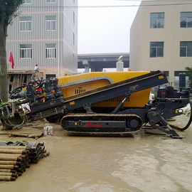 Giàn khoan ngang 18 tấn được trang bị hai đầu tốc độ