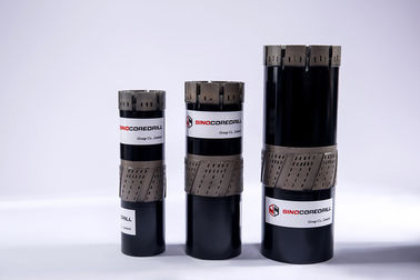 Reaming Shells PCD bq nq hq pq Reamer Đối với lõi lõi kim cương