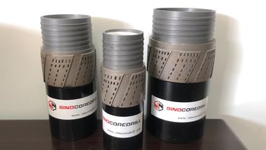 Bề mặt địa chất Diamond Reaming Shells BQ NQ HQ RQ PQ với Core Bit