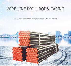 Dây dẫn dây WL Khoan rôto lõi BWL NWL HWL PWL Thăm dò khai thác mỏ