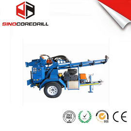 Thiết bị Khoan Lỗ khoan Thiết bị khoan lỗ khoan 200M