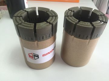 BWL BQ Hiệu suất cao Bạc kim cương lõi 59.69mm / 33.65mm Kích thước