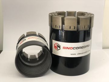 Máy khoan cấy nhám kim cương 6mm 8mm 10mm 12mm để khảo sát địa chất