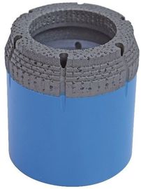 Bề mặt đặt Kim cương Core Bit khai thác mỏ lỗ khoan Wireline Diamond Imp