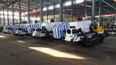 Máy khoan ngang 500 KN 194KW Máy khoan ngang 50 T Máy hiệu suất cao
