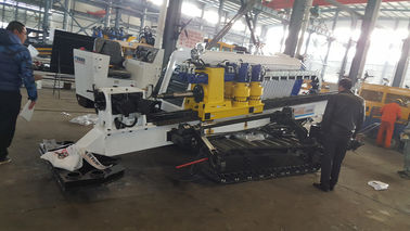 Máy khoan ngang 500 KN 194KW Máy khoan ngang 50 T Máy hiệu suất cao