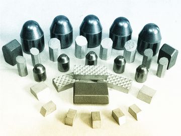 đục lỗ bằng cacbua vonfram Carbide Button Bits: