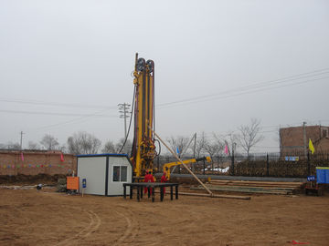 Định vị thủy lực CBM khoan Rig / Mining Drilling Rig, Hiệu suất cao