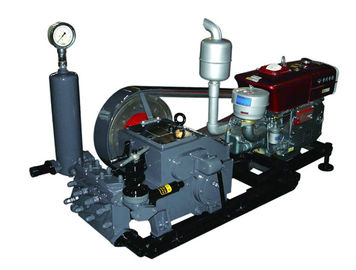 BW-160/10 Bơm Bùn 1400 * 850 * 950 ngang, ba điểm.  bơm pittông vận hành đơn