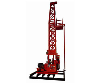 Máy khoan lõi trục chính 300m với tháp GXY- 2T / GXY-2BT / GXY-2CT