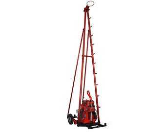 Máy khoan lõi trục chính GXY-1 / GXY-1T với tháp 150m 11kw