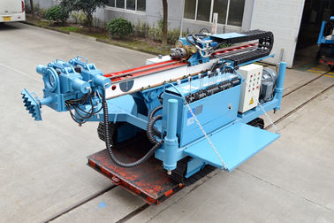 0 ~ 90 ° Thủy lực Crawler sâu Foundation Pit neo khoan Rig
