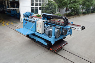 0 ~ 90 ° Thủy lực Crawler sâu Foundation Pit neo khoan Rig