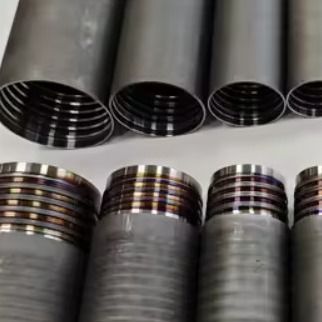 DCDMA đường ống khoan sợi để tăng khả năng chống mòn và nối liền