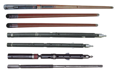 Lõi lõi Barrel Ba ống ống lõi Barrel với Split Tube NQ3 HQ3 PQ3