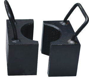 Drill Rig Parts Trojan / Deadweight (Trọng lượng) Chân kẹp cho lõi khoan Rig