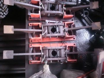 Drill Rig Parts Trojan / Deadweight (Trọng lượng) Chân kẹp cho lõi khoan Rig