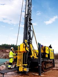 Khoan khoan chính Rig C8c Khoan Lõi Chính Với Năng Lượng Cao Atlas Copco