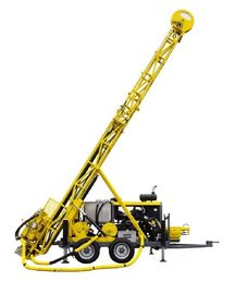 Christensen CS14 Lõi khoan rãnh chính cho các hoạt động khoan khác Atlas Copco