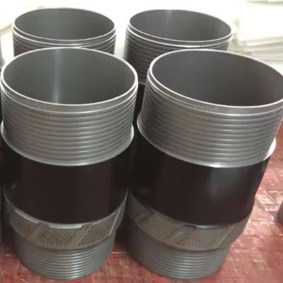 Các vỏ bọc được pha trộn theo yêu cầu với gia cố Tungsten Carbide để ổn định