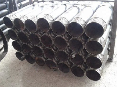 Chất liệu nhiệt xử lý dây khoan dây với dây khởi động kép cường độ cao