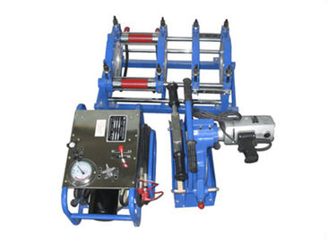 Máy hàn ống nhựa nóng chảy mông BRDH 160/250 Tiêu thụ điện năng thấp