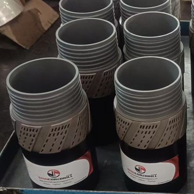 Tungsten phủ HQ Reaming Shell để bảo vệ kích thước mở rộng trong các hình thành cứng