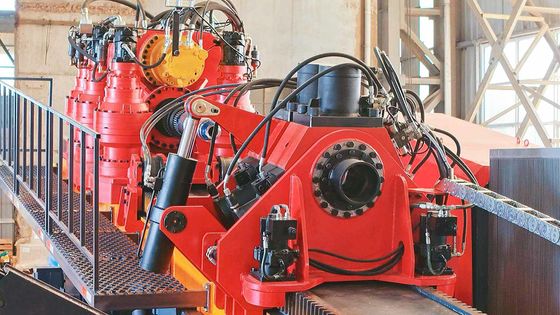 280T Cabin vận hành thông minh với theo dõi thời gian thực