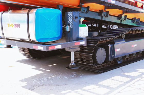 280T Cabin vận hành thông minh với theo dõi thời gian thực