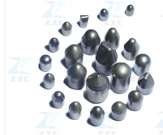 YG8 Tungsten cacbua nút, cacbua vonfram cắt răng,