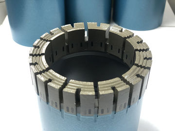 NTW Thin Wall Turbo Type Double Tube Diamond Core Bit, Diamond Drill Bit