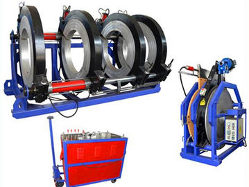 380 Điện áp ISO CE Máy hàn hợp lực thủy lực Hdpe hàn ống lớn