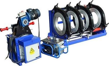 Thiết bị hàn ống nhựa thủy lực 380V Máy hàn ống PE
