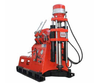 Máy khoan kim cương tốc độ trục chính lớn 22kw 1470rmp Độ sâu khoan lên đến 600 mét