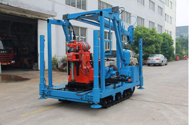 Máy khoan kim cương tốc độ trục chính lớn 22kw 1470rmp Độ sâu khoan lên đến 600 mét
