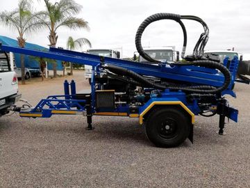 Thiết bị Khoan Lỗ khoan Thiết bị khoan lỗ khoan 200M