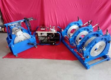 160mm đến Φ 315mm Máy hàn mông mông bằng máy hàn thủ công