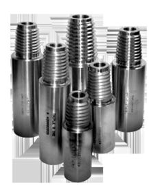 Ống khoan bằng thép Carbon Ống nổi / Kiểm tra các phụ kiện cho các thanh khoan