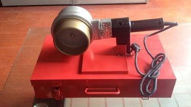 Máy hàn ống nhựa đường ống 110mm Dia có chứng nhận ISO
